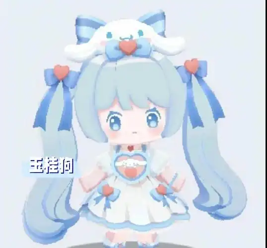 盘点迷你世界三欧皮肤