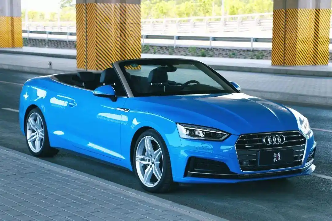 乐趣奥迪a5cabriolet评测
