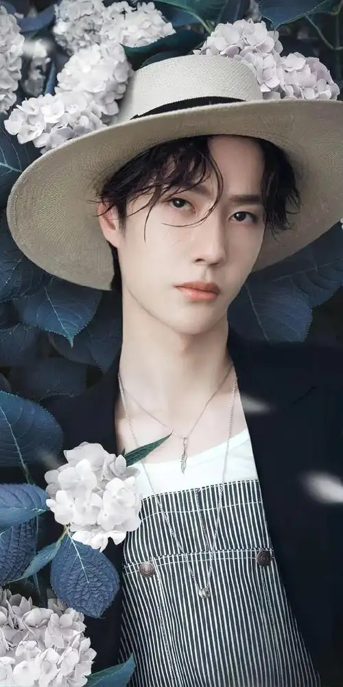 王一博帅的很安心～  这颜值我能吹一辈子的美貌06  #王一博