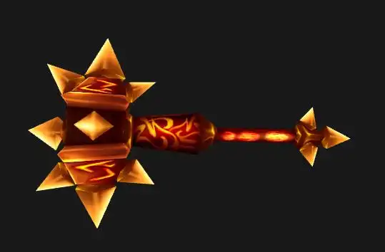 魔兽世界:各个版本橙色武器盘点!那时候的橙装才叫橙装!