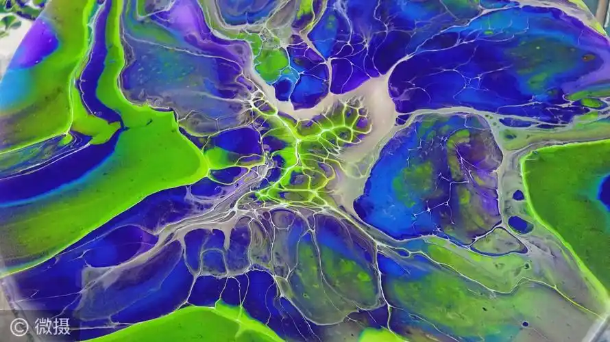 摄影大典丨微摄世界色彩摄影大赛一等奖获得者fionaart作品欣赏