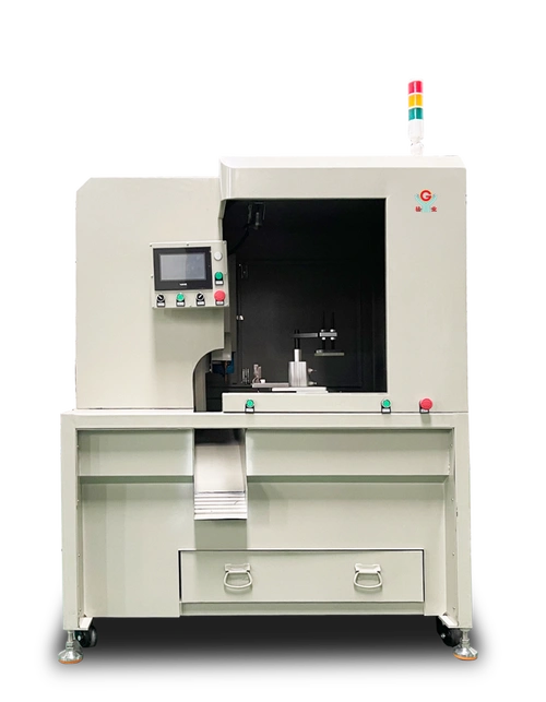 江西自动打磨机多少钱桂业铸件自动打磨机