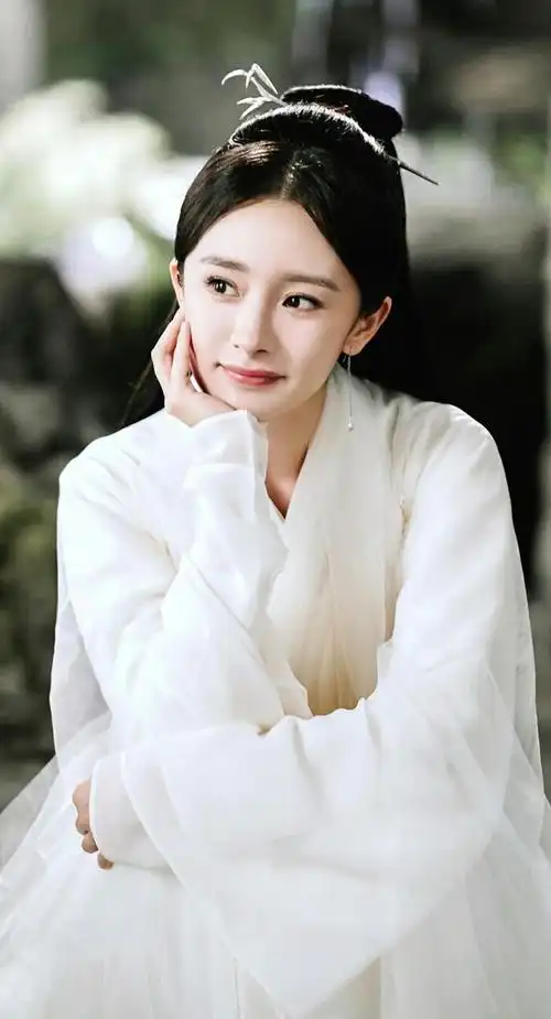 杨幂最美的5个古装角色