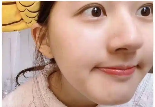 新晋"小花"赵露思的素颜秘诀,只需要3位数,锁住"初恋脸"_美容_皮肤