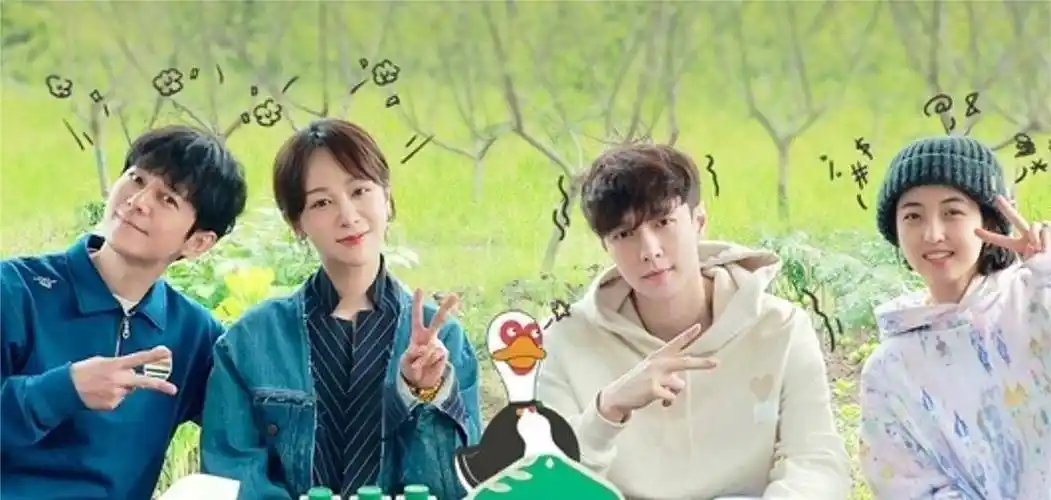 杨紫新综艺百变造型,隔空对话锦觅唱快乐星球,拒绝综艺炒cp_张艺兴