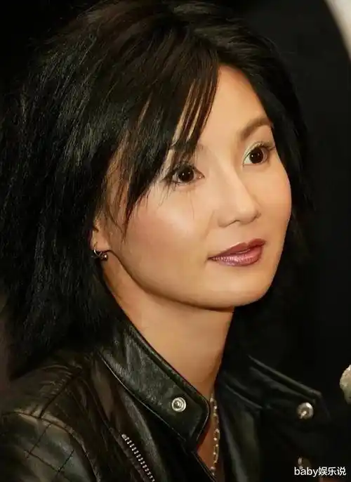 张曼玉:息影19年,独居贫区,不婚无子,58岁活得太飒了_工作_合作_香港