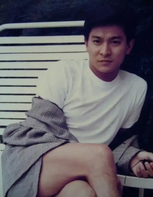 刘德华以前颜放到现在是不是不符合女性的审美标准了