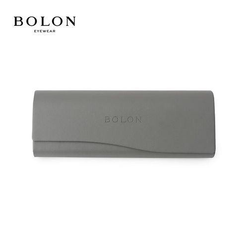 暴龙(bolon) 暴龙眼镜光学镜镜盒 光学镜盒-灰色