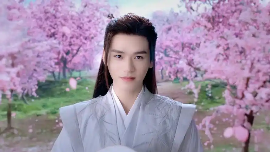 龚俊,愿温客行后,山河辽阔,日月清朗