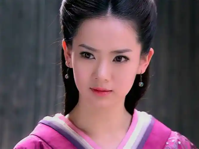 戚薇《美人心计》【馆陶公主】馆陶公主刘嫖,汉文帝和窦皇后之女,汉