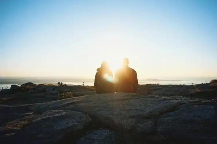 爱在一起浪漫情侣