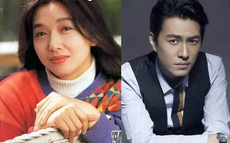 每个成功男人的背后,必然有一个为之付出的女人,靳东背后的女人_李佳