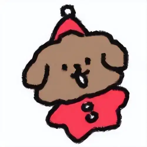 头像超好看的白底微信头像