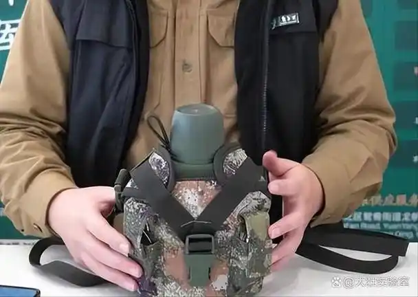 解放军全新钛水壶,真是"钛"高级了,从小装备见证大国崛起!