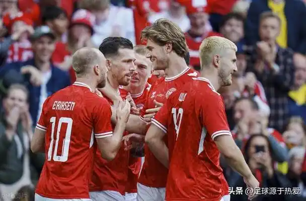 2-0!欧洲杯夺冠大热全部赢球,哈兰德带帽,挪威完胜,丹麦绝杀!