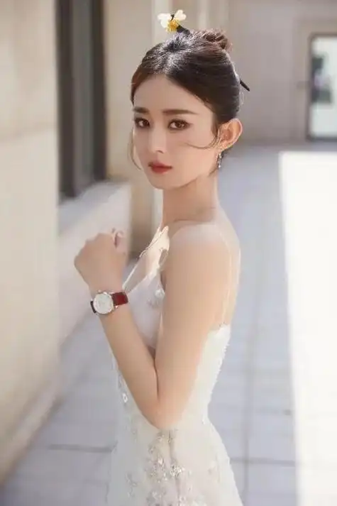 泰国人眼中最美的10位中国女明星,他们眼光还挺毒,你认识几位?