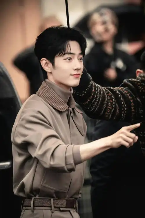 神图～肖战米兰 战战真的杀疯了……美拉德 博君一肖站姐的神图真的把