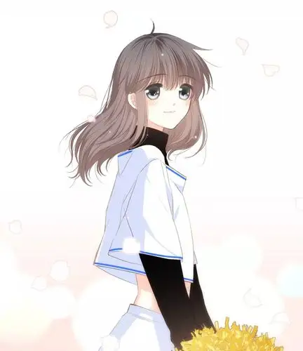 快看漫画#怦然心动