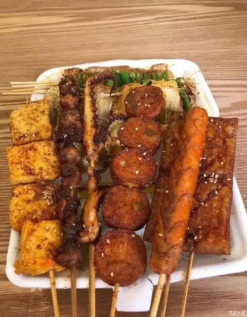 烧烤是真的需要好技巧