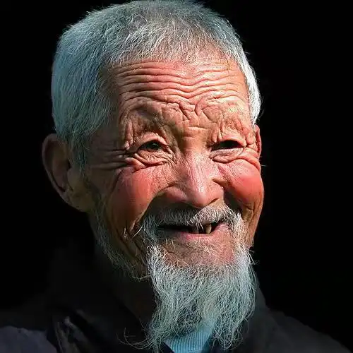 白发(人生辞典)