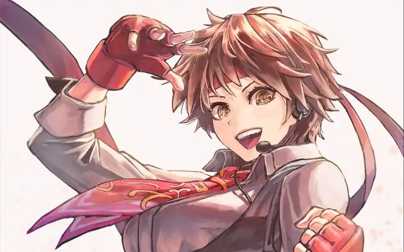 mugen人物专场春日野樱