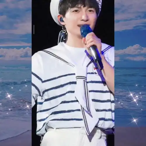 周深 最喜欢的水手服深啦-娱乐视频-搜狐视频