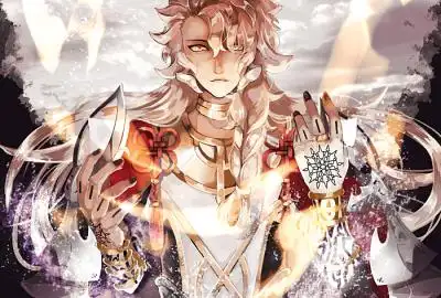 所罗门 fgo - 堆糖,美图壁纸兴趣社区