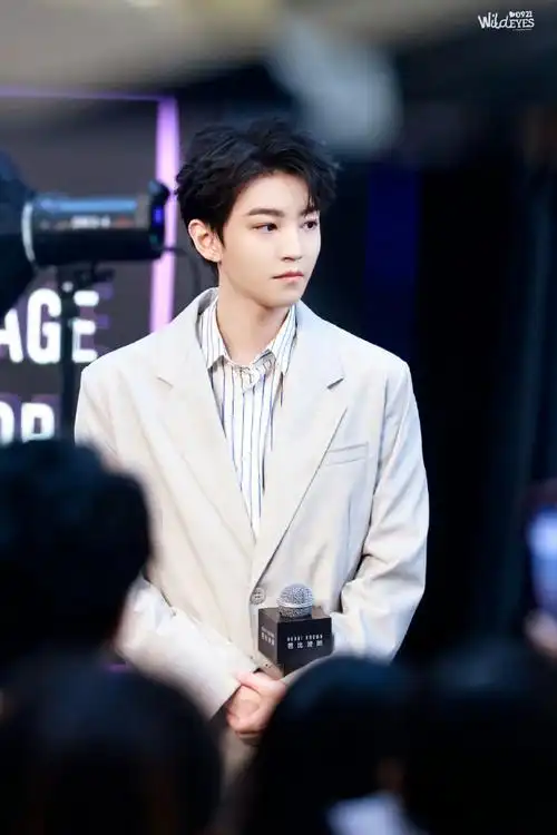 王俊凯当选最心动男嘉宾