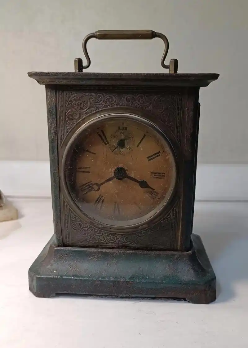 晒晒老钟表 - 福dy2111alzzj3 - 抖音