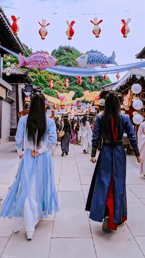 忘羡.肖战.王一博