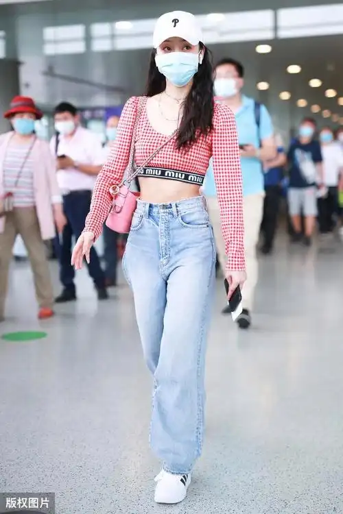 街拍明星穿搭(夏天应该怎么穿)(34)