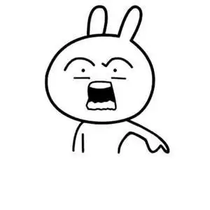 害羞简笔画表情包可爱