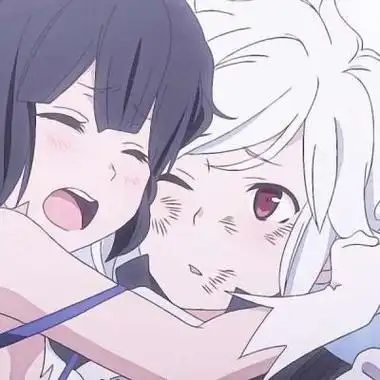 2021qq最新情侣头像动漫高清2021情侣动漫头像一对两张图片