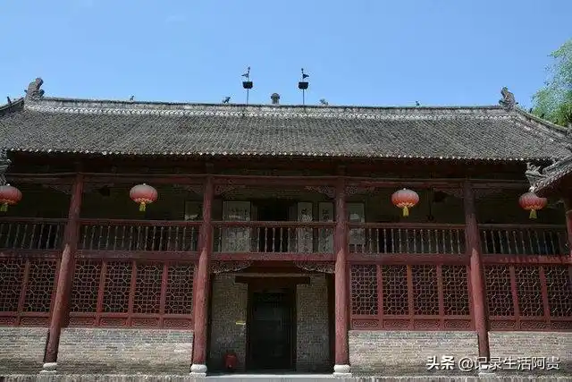 河南项城袁氏故里袁世凯故居欢迎您