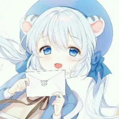 可爱女生卡通图片q头像