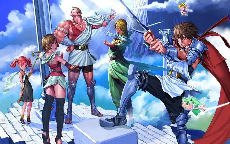 游戏cg合集壁纸(一)8 - 1680x1050