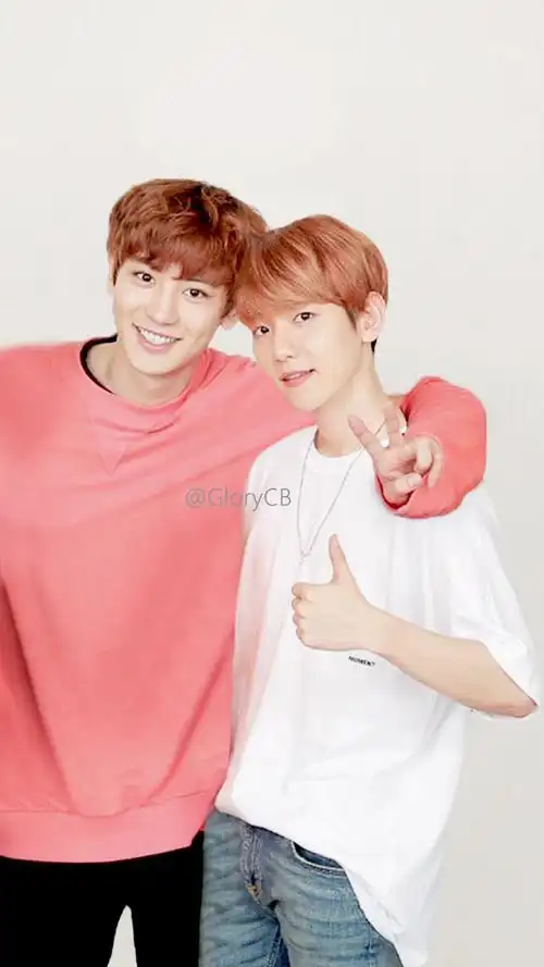 朴灿烈边伯贤灿白