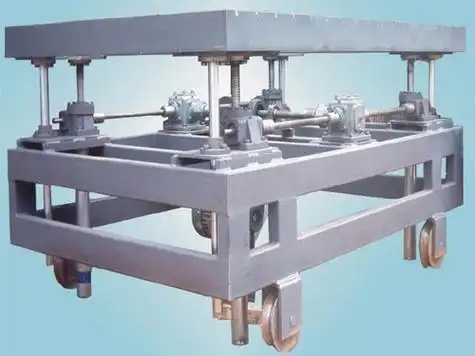 升降机同步联动