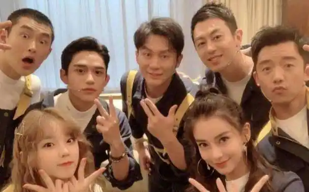 宋雨琦回归《奔跑吧》,其经纪人却被曝打人后逃跑,目前已报警_节目_cp