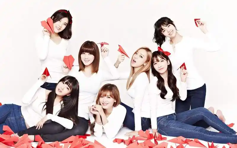 sistar宣布即将解散女团盛世现已所剩无几