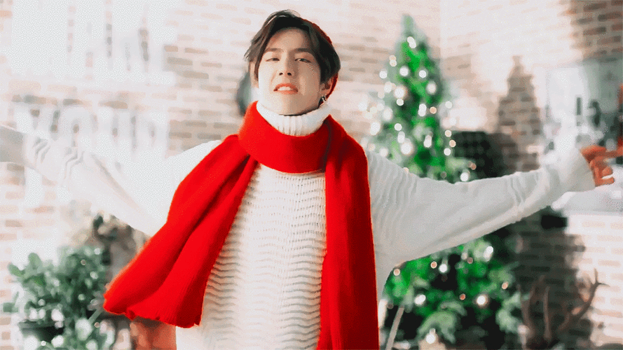 新年快乐mv 截修 @uniq-王一博 - 堆糖,美图壁纸兴趣社区