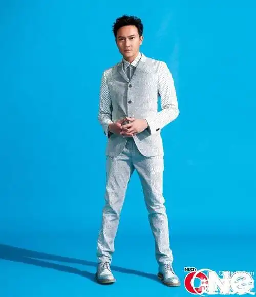 冲上云霄2张智霖壹周刊写真曝光(1/6)