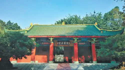 成都石室中学.受访者供图