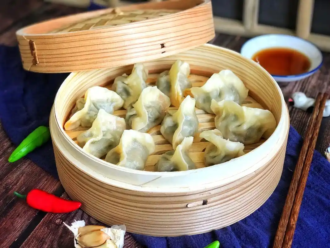 恩发德蒸饺的做法(恩发德总店怎么样)