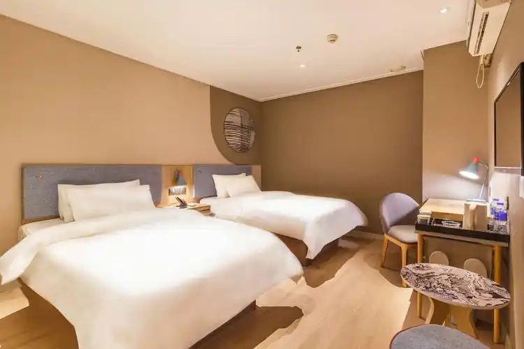 如家酒店·neo(广州天河天平架地铁站店)预订价格查询,位置地址-武汉