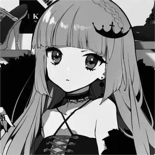 2021年9月29日分享的高冷女生头像动漫巨蟹座,数量为24张,本期的文案