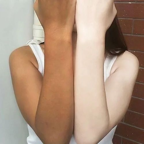 美白身体乳长久全身