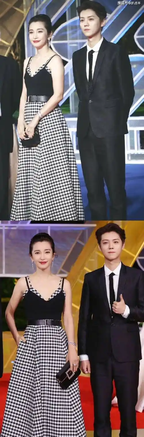 邓为走秀,与景甜成"豪门姐弟":贵圈类似的cp不少