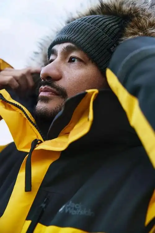 携手户外真朋友张震岳狼爪开启重塑真途