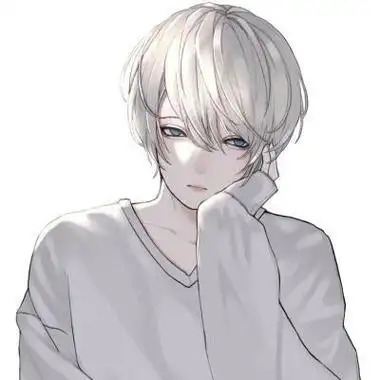 帅气撩人高冷动漫男头像优质高清男生头像